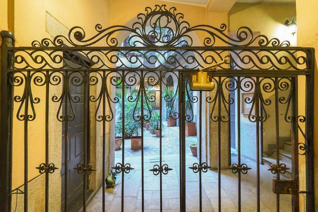 Апартаменты Primopiano - Colonne 16 Милан Экстерьер фото